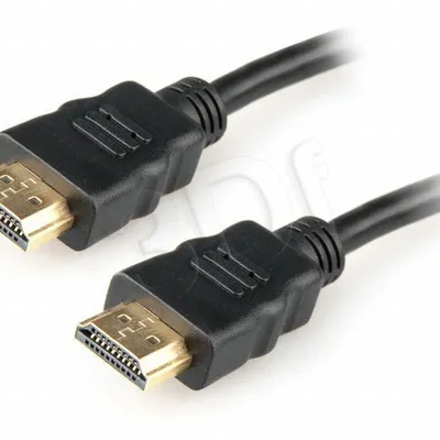 Kabel GEMBIRD CC-HDMI4-0.5M (HDMI M - HDMI M; 0,50m; kolor czarny)