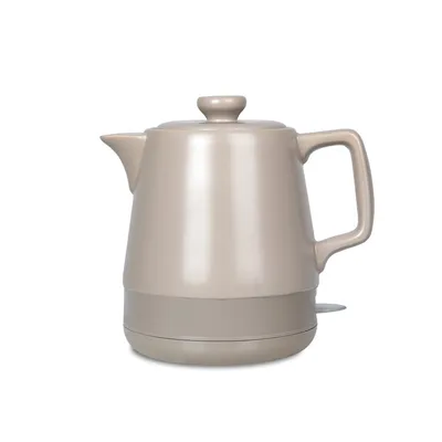 Czajnik ceramiczny elektryczny 1,0l 1200W MR-071-BEIGE MAESTRO