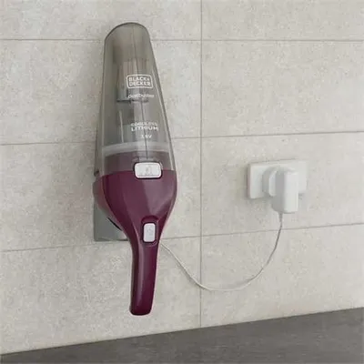 Odkurzacz akumulatorowy Black&Decker NVC115W