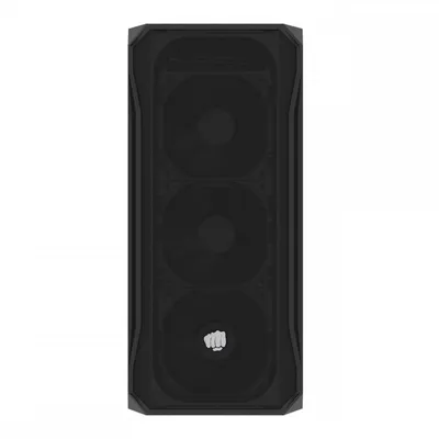 FURY OBUDOWA KOMPUTEROWA FURY SHOBO SH4F MIDI TOWER Z OKNEM CZARNA