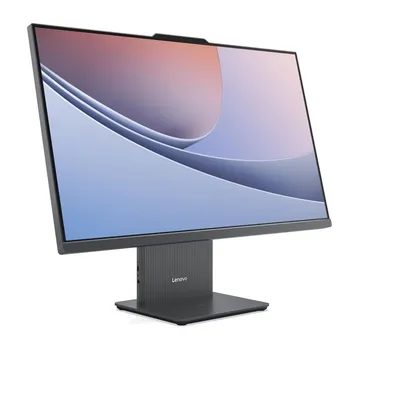 Lenovo IdeaCentre AIO 24ILL11 Ultra 7 256V 23.8"FHD IPS 250nits 100Hz AG 16GB LPDDR5X-8533 SSD512 Intel Arc Graphics 140V Cam 5.0MP NoOS Luna Grey