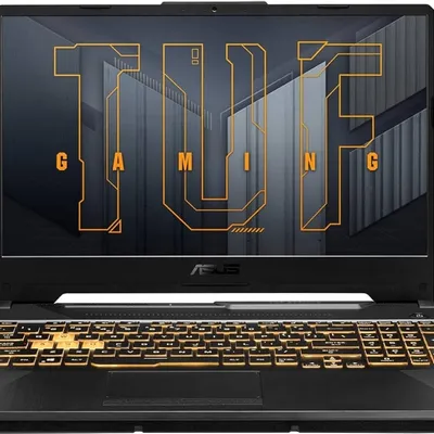 OUTLET - Laptop Asus TUF506II-BS74 - Ryzen 7-4800H | 16GB | SSD 512GB | 15.6"FHD 144Hz | GeForce GTX1650 Ti 4096MB pamięci własnej | Windows 10 | używ