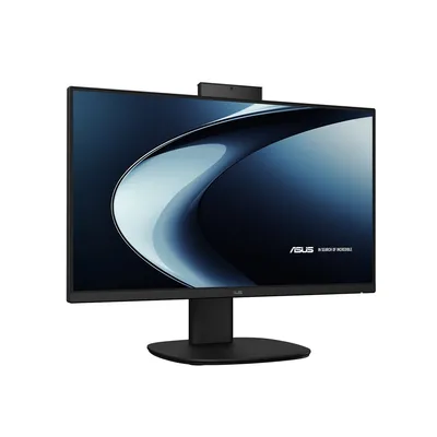 ASUS AIO VM640KA-BPC019W Ryzen AI 5 330 23.8"FHD 100Hz 250nits Wide view AG 16GB DDR5 SSD512 Radeon 820M WLAN+BT Cam 5MP + IR Win11 Black 2Y door-2-do