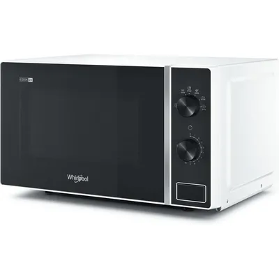 Kuchenka mikrofalowa Whirlpool MWP 101 W biała (WYPRZEDAŻ)