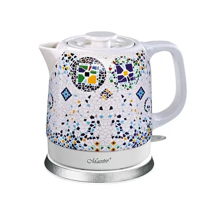 Czajnik elektryczny 1,5L MR-068-MOSAIC MAESTRO