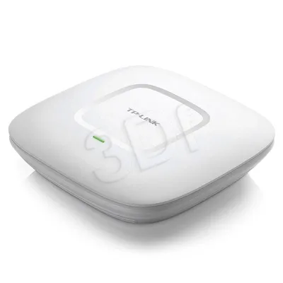 Access Point TP-LINK EAP110 (11 Mb/s - 802.11b, 300 Mb/s - 802.11n, 54 Mb/s - 802.11g)
