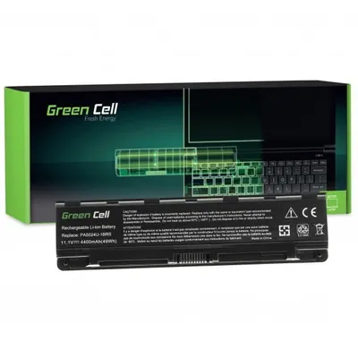 GREEN CELL BATERIA TS13 DO TOSHIBA PA5024U-1BRS 4400 MAH 11.1V