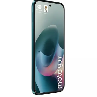 Motorola Moto G77 12/256GB 5G DS PANTONE Shaded Spruce