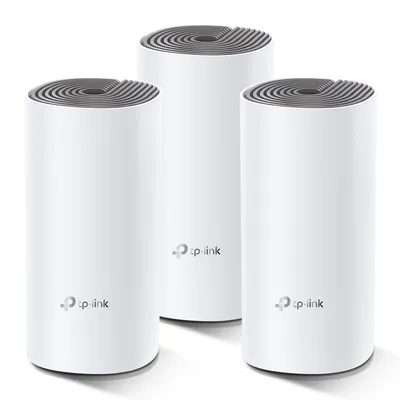 System mesh TP-LINK Deco E4(3-Pack)
