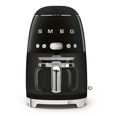 Ekspres przelewowy SMEG DCF02BLEU
