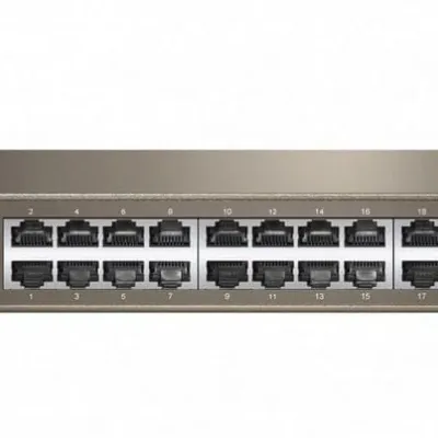 Switch Tenda TEF1024D (24x 10/100Mbps)
