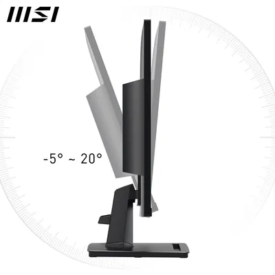 MSI Monitor 23.8" PRO MP245G FHD 100Hz