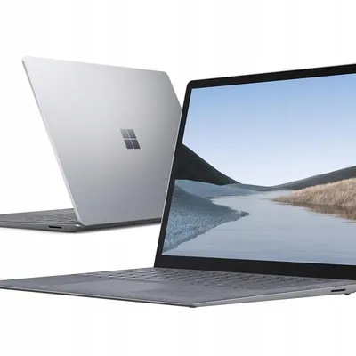 OUTLET - Laptop Microsoft Surface - i5-1035G7 | 8GB | SSD 256GB | 13.5" 2256x1504 Dotykowa | Windows 10 Pro | Srebrny G3