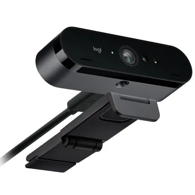 Kamera internetowa Logitech BRIO 4K