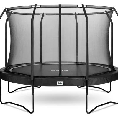 Trampolina Salta Premium Edition 427cm czarna