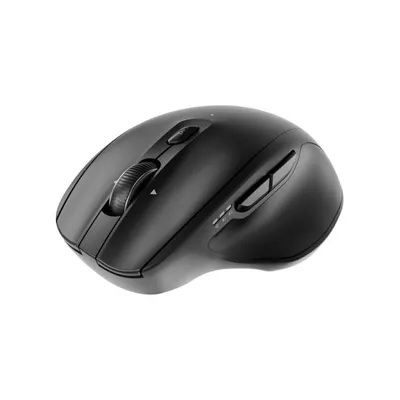 GEMBIRD MYSZ BEZPRZEWODOWA DUAL-MODE (2.4G + BT) 2400 DPI, 6 PRZYCISKÓW, KOLOR CZARNY