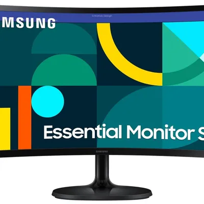 MONITOR SAMSUNG LED 24" LS24D364GAUXEN 100Hz