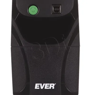 Zasilacz UPS EVER EASYLINE 650AVR USB (T/EASYTO-000K65/00)