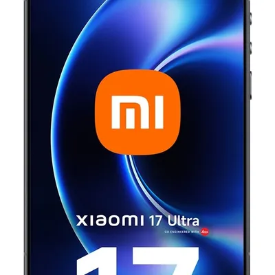 Xiaomi 17 Ultra 5G DS NFC 16/512GB Black