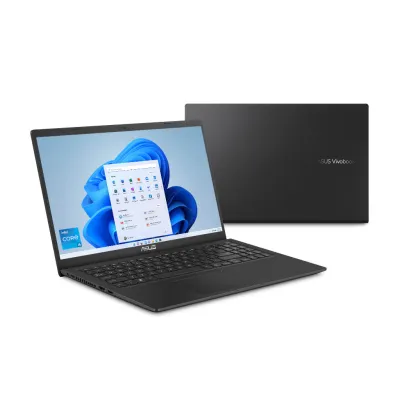 OUTLET - Laptop Asus VivoBook F1500EA-WB51 - i5-1135G7 | 8GB | SSD 256GB | 15.6"FHD | Windows 11 | BLACK