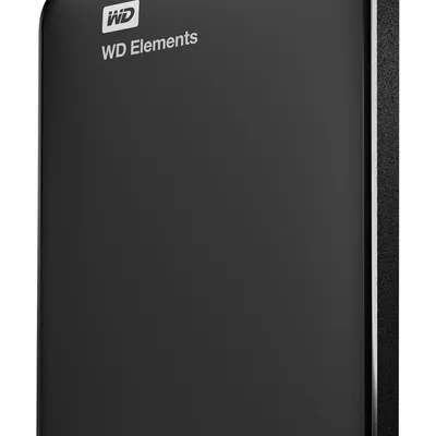 Dysk zewnętrzny HDD WD Elements Portable 2TB 2.5 Black