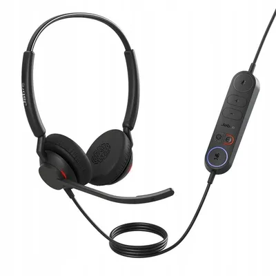 Słuchawki Jabra Engage 40 Stereo - Headset - On-Ear