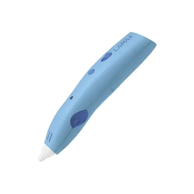 Długopis LAMAX ArtKid1 3D, blue