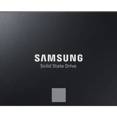 Dysk SSD Samsung 870 EVO MZ-77E4T0B/EU 4TB SATA