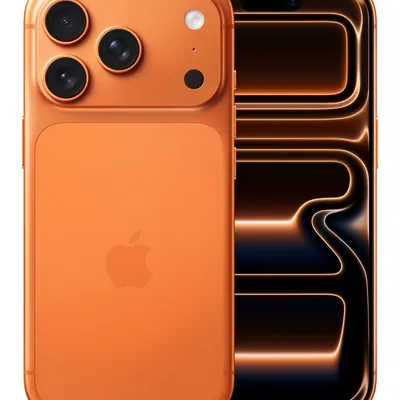 Apple iPhone 17 Pro 512GB Cosmic Orange