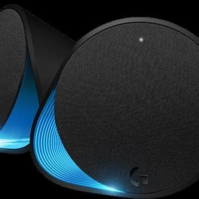 Zestaw głośników komputerowe Logitech G560 980-001301 (2.1; kolor czarny)