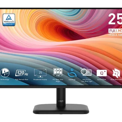 MSI Monitor 23.8" PRO MP251L E2 FHD 120Hz