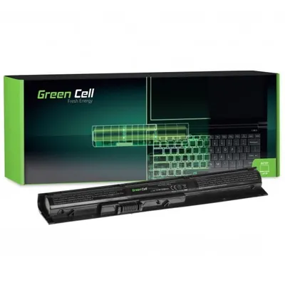GREEN CELL BATERIA HP82 VI04 DO HP PROBOOK 440 G2 450 G2 PAVILION 15-P 17-F ENVY 15-K 17-K 2200MAH 14.4V/14.8V