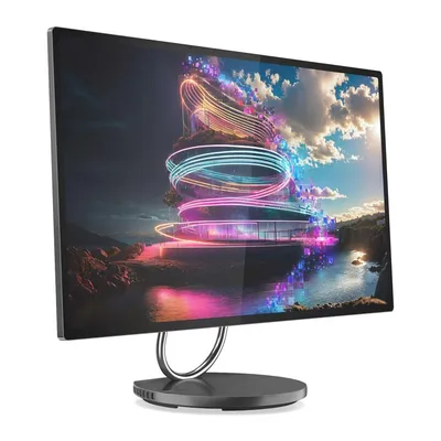 Lenovo Yoga AIO 32ILL10 Ultra 7 258V 31.5" UHD IPS 495nits 32GB LPDDR5X-8533 SSD1TB Intel Arc Graphics 140V Cam 5.0MP + IR W11Pro Storm Grey