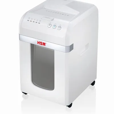 HSM Shredstar Autofeed X300, 30L, P4, 4x12 mm