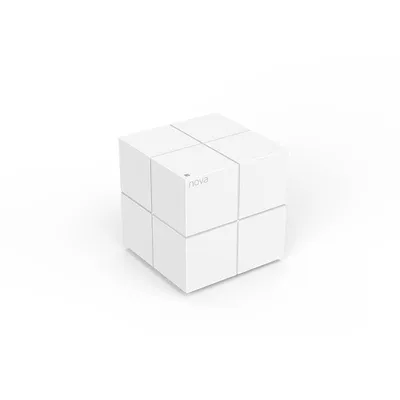 System Mesh Tenda MW6 3pack (xDSL; 2,4 GHz, 5 GHz)