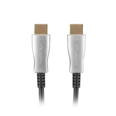 LANBERG KABEL HDMI M/M V2.0 40M OPTYCZNY AOC CA-HDMI-20FB-0400-BK