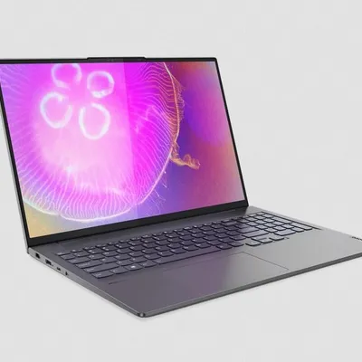 OUTLET - Laptop Lenovo Slim 7-16IAH - i7-12700H | 16GB | SSD 1TB | 16"QHD+ (2560x1600) Dotykowa | Intel Arc A370M 4096MB pamięci własnej | Windows 11