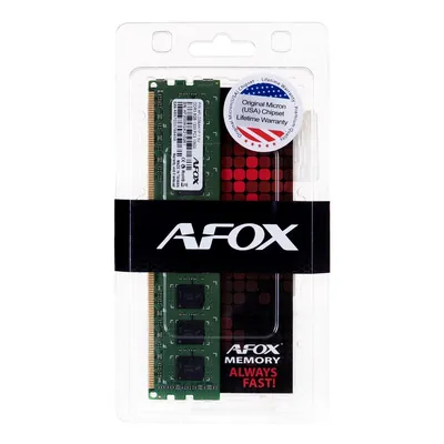 AFOX DDR3 8GB 1866MHZ AFLD38CK1P