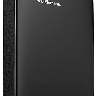 Dysk zewnętrzny HDD WD Elements Portable 4TB 2.5 Black