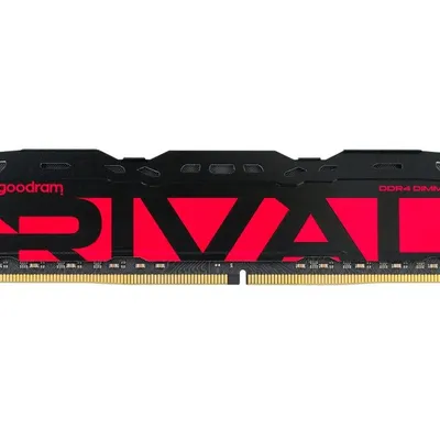 DDR4 2x8GB KIT UDIMM goodram RIVAL Radiant Red