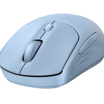 Mysz HP 400 Quiet Blue Wireless Mouse bezprzewodowa niebieska AZ7B4AA