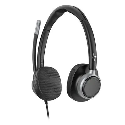 Słuchawki przewodowe HP Poly Mission 625 Stereo USB Wired Headset
