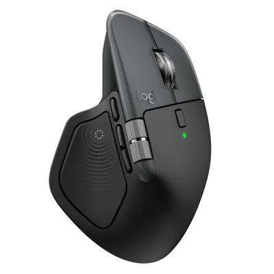 Mysz Logitech MX Master 4 for Mac czarna