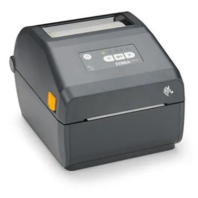 Zebra Drukarka etykiet ZD421D/termiczna/USB/Ethernet/300dpi ZD4A043-D0EE00EZ