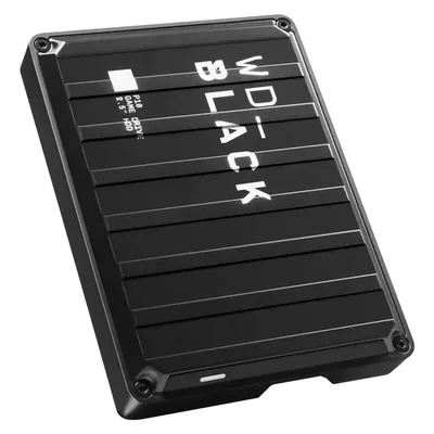 Dysk zewnętrzny HDD WD WD_BLACK P10 6TB 2.5 Black