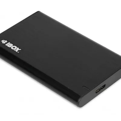 OBUDOWA I-BOX HD-05 ZEW 2,5" USB 3.1 GEN.1 BLACK
