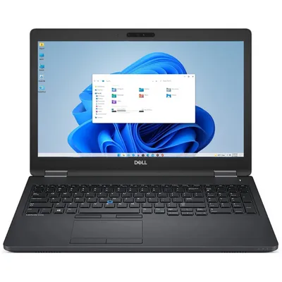 OUTLET - Laptop Dell Latitude E5590 - Intel Core i5-8250U | 16GB | 256GB SSD | 15.6"FHD | Windows 11 Pro | Poleasingowy