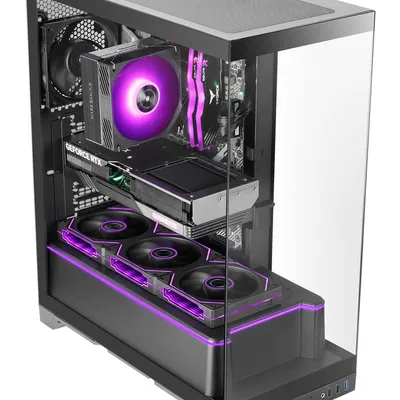 TACENS MARS MC-PRISMA ATX-obudowa