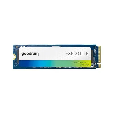 SSD GOODRAM PX600L 256GB PCIe NVMe gen 4x4 M.2 2280