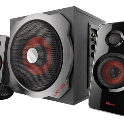 Głośniki TRUST GXT 38 2.1 Ultimate Bass